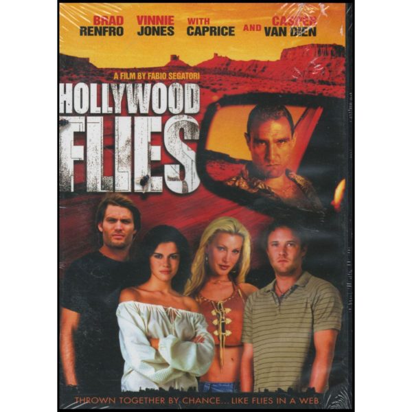 DVD Assorted Movies 4 Pack Fun Gift Bundle: Hollywood Files  Don't Read This on a Plane  10E  Rollerball Special Edition