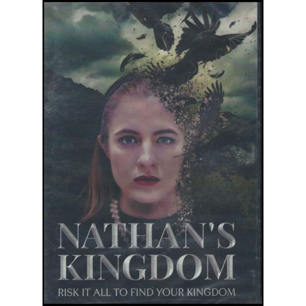DVD Assorted Movies 4 Pack Fun Gift Bundle: Think Tank  Hot Mess  Coyote Lake  Nathan's Kingdom