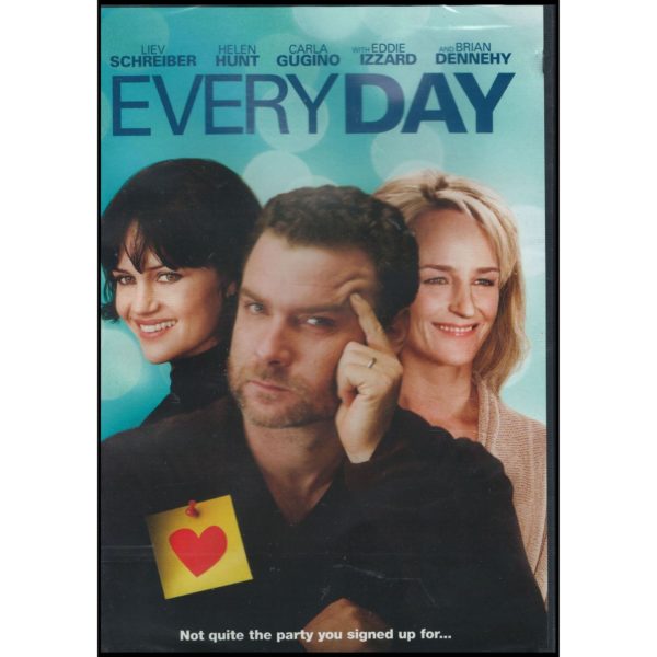 DVD Comedy Movies 4 Pack Fun Gift Bundle: Love, Sex & Eating The Bones  House Party 4: Down to the Last Minute  Bachelor Party 2: The Last Temptation  Every Day