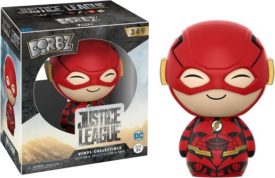 Funko Dorbz: DC Justice League Flash #349