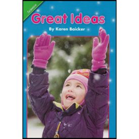 Scott Foresman Reading Street: Content Literacy Reader Grade 1 - Science: Great Ideas (Paperback)
