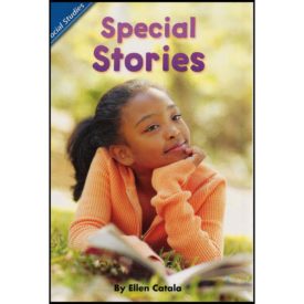 Scott Foresman Reading Street: Content Literacy Reader Grade 1 - Social Studies: Special Stories (Paperback)
