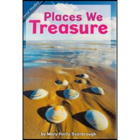 Scott Foresman Reading Street: Content Literacy Reader Grade 1 - Social Studies: Places We Treasure (Paperback)
