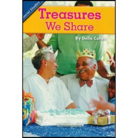 Scott Foresman Reading Street: Content Literacy Reader Grade 1 - Social Studies: Treasures We Share (Paperback)
