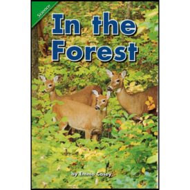 Scott Foresman Reading Street: Content Literacy Reader Grade 1 - Science: In the Forest (Paperback)