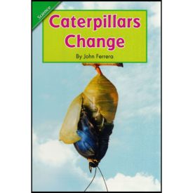 Scott Foresman Reading Street: Content Literacy Reader Grade 1 - Science: Caterpillars Change (Paperback)