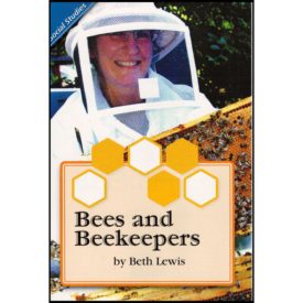 Scott Foresman Reading Street: Content Literacy Reader Grade 1 (Advanced) - Science: Bees and Keepers (Paperback)