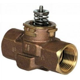 Honeywell VCZAR1100 – 1" NPT 2-Way Zone Valve Assembly