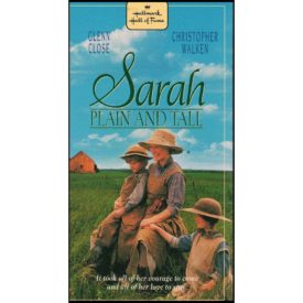Sarah Plain & Tall (VHS Tape)