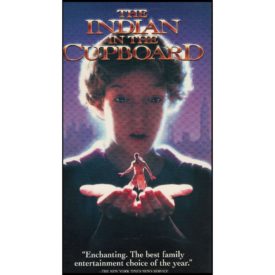 The Indian in the Cupboard (VHS Tape)