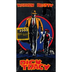 Dick Tracy (VHS Tape)