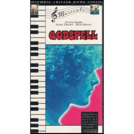 Godspell (VHS Tape)