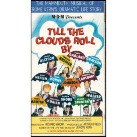 Till the Clouds Roll By (VHS Tape)