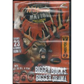 Wildgame Nation: Bigger Bucks. Bigger Drama (DVD)
