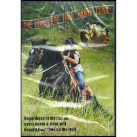 The Complete Trail Riding Clinic (DVD)