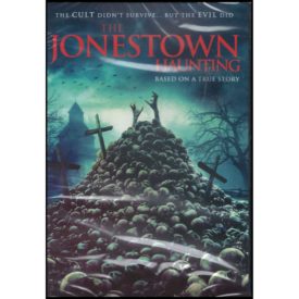 JONESTOWN HAUNTING, THE DVD (DVD)