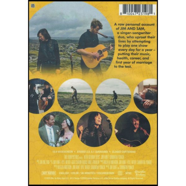 After So Many Days (DVD)