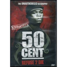 50 Cent: Refuse to Die (Unrated Edition) (DVD)