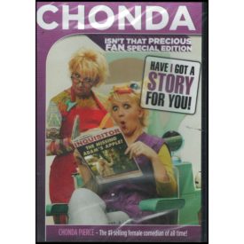 Chonda Pierce: Have I Got A Story For You Special Edition (DVD)