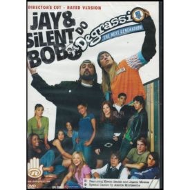 Jay and Silent Bob Do Degrassi: The Next Generation (DVD)