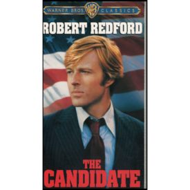 The Candidate (VHS Tape)