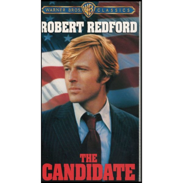 The Candidate (VHS Tape)