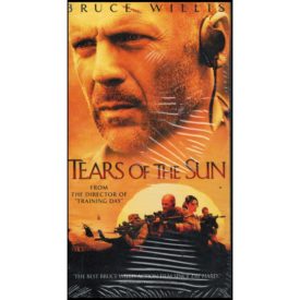Tears of the Sun (VHS Tape)