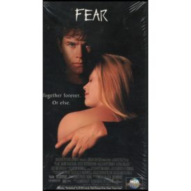 Fear (VHS Tape)