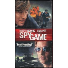 Spy Game (VHS Tape)
