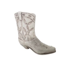 Vintage Joseph Pottery Ceramic Cowboy Boot 4.5 Inch