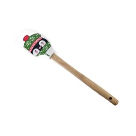 Temptations by Tara Winter Whimsy Penguin Silicone Spatula