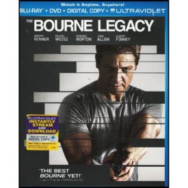 The Bourne Legacy (Blu-Ray)