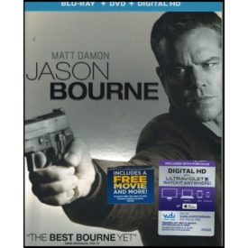 Jason Bourne (Blu-Ray)