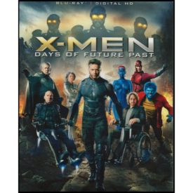X-Men Days of Future Past (Blu-Ray)
