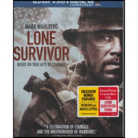 Lone Survivor (Blu-Ray)