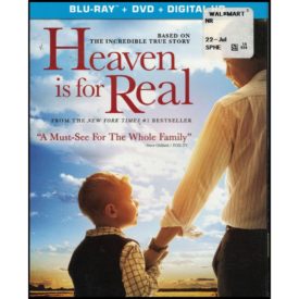 Heaven Is for Real (Blu-Ray)