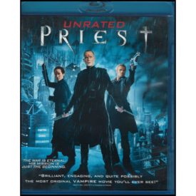Priest (Unrated Version) (Blu-Ray)