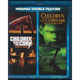 Children of the Corn V: Fields of Terror / Children of the Corn 666: Isacc's Return (Double Feature) (Blu-Ray)
