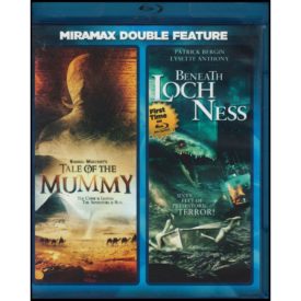 Double Feature: Russell Mulcahy's Tale of the Mummy / Beneath Loch Ness (Blu-Ray)