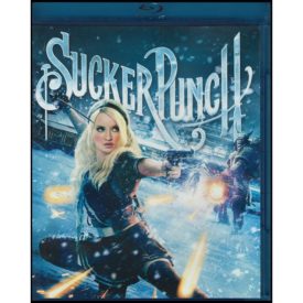Sucker Punch (Movie-Only Edition) (Blu-Ray)