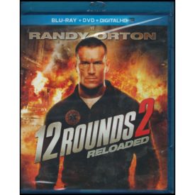 12 Rounds Reloaded 2 (Blu-Ray)