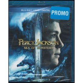 Percy Jackson: Sea of Monsters (Blu-Ray)