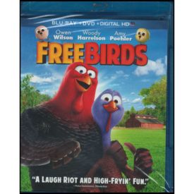 Freebirds (Blu-Ray)