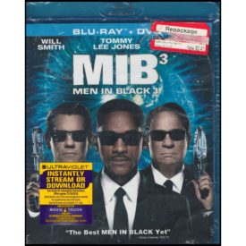 Men in Black 3 (Blu-Ray)