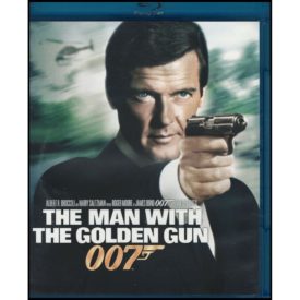 The Man with the Golden Gun (Blu-Ray)
