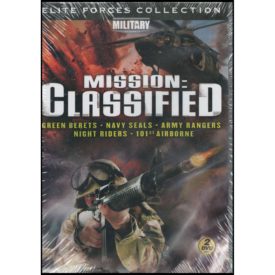 Mission: Classified - Elite Forces Collection (2 Disk Set) (DVD)