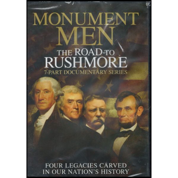 Monument Men: The Road to Rushmore (2 Disk Set) (DVD)