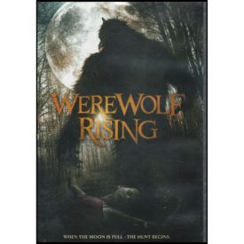Werewolf Rising (DVD)