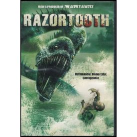 Razortooth (DVD)