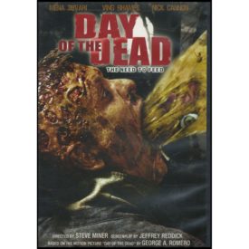 Day of the Dead (DVD)